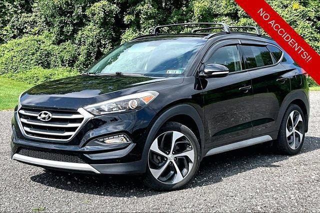Used 2018 Hyundai Tucson Value AWD/4WD video 1