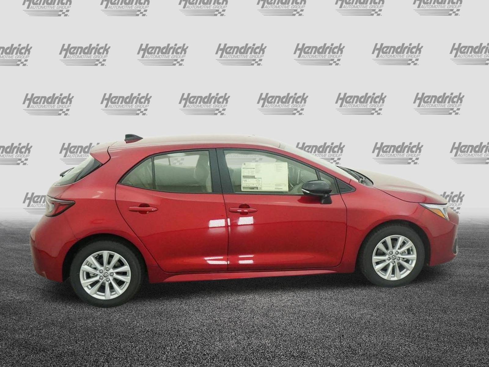 Certified 2026 Toyota Corolla SE FWD image 49
