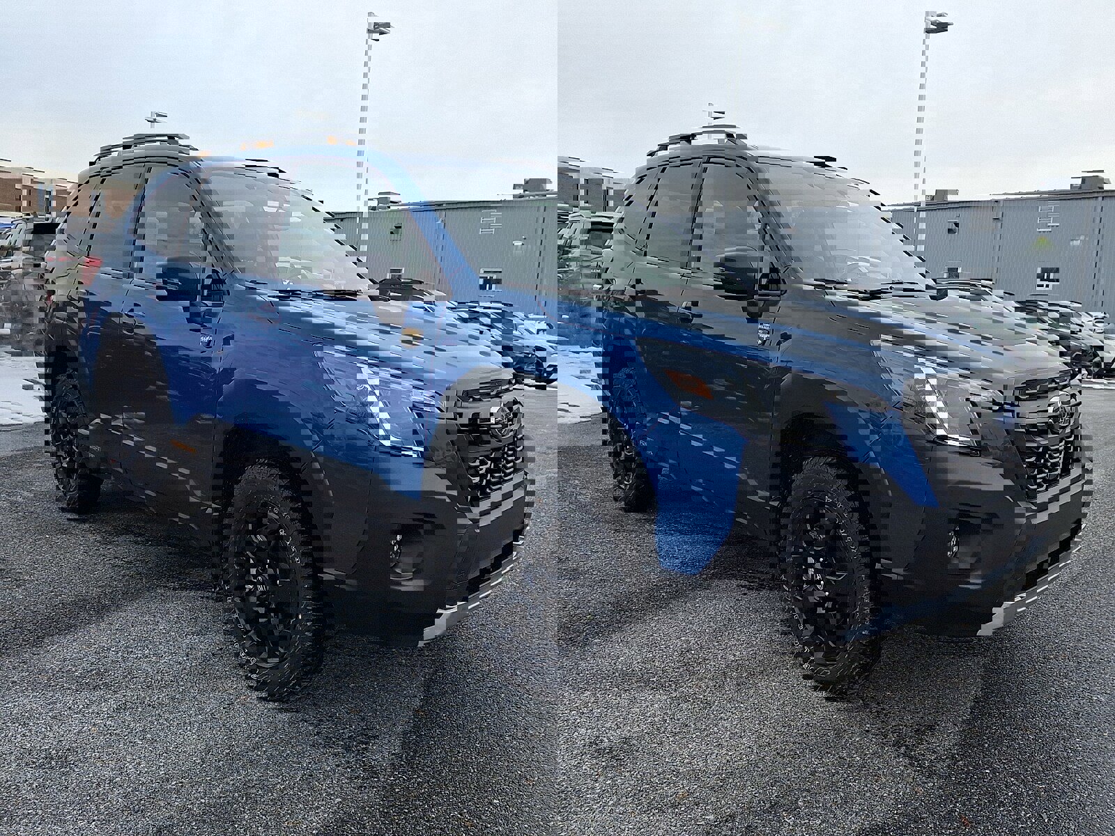 Certified 2025 Subaru Forester Wilderness image 3