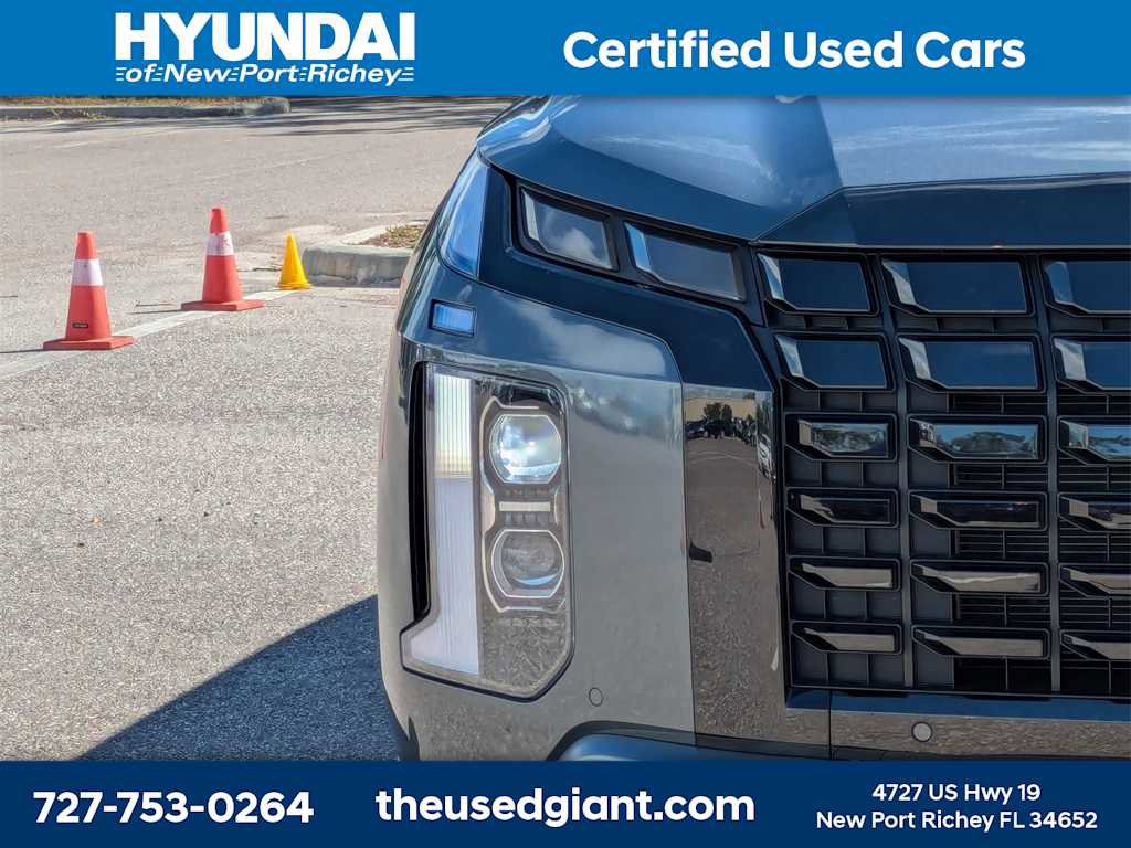 Used 2024 Hyundai Palisade Limited image 9