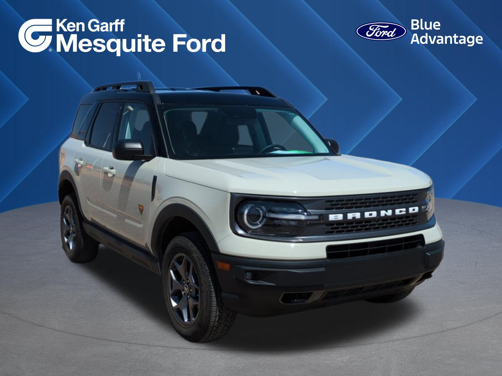 Used 2024 Ford Bronco Sport Badlands w/ Premium Package