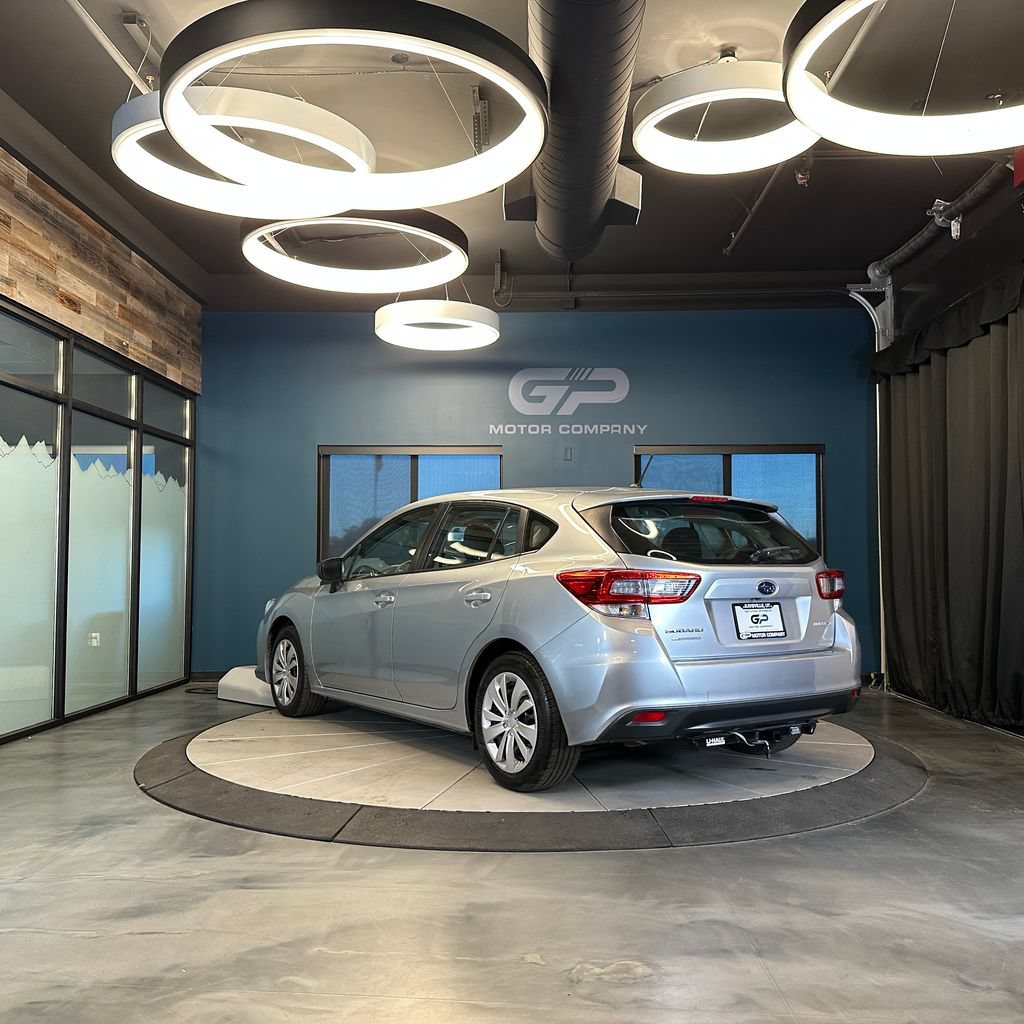 Used 2020 Subaru Impreza 2.0i AWD/4WD image 5