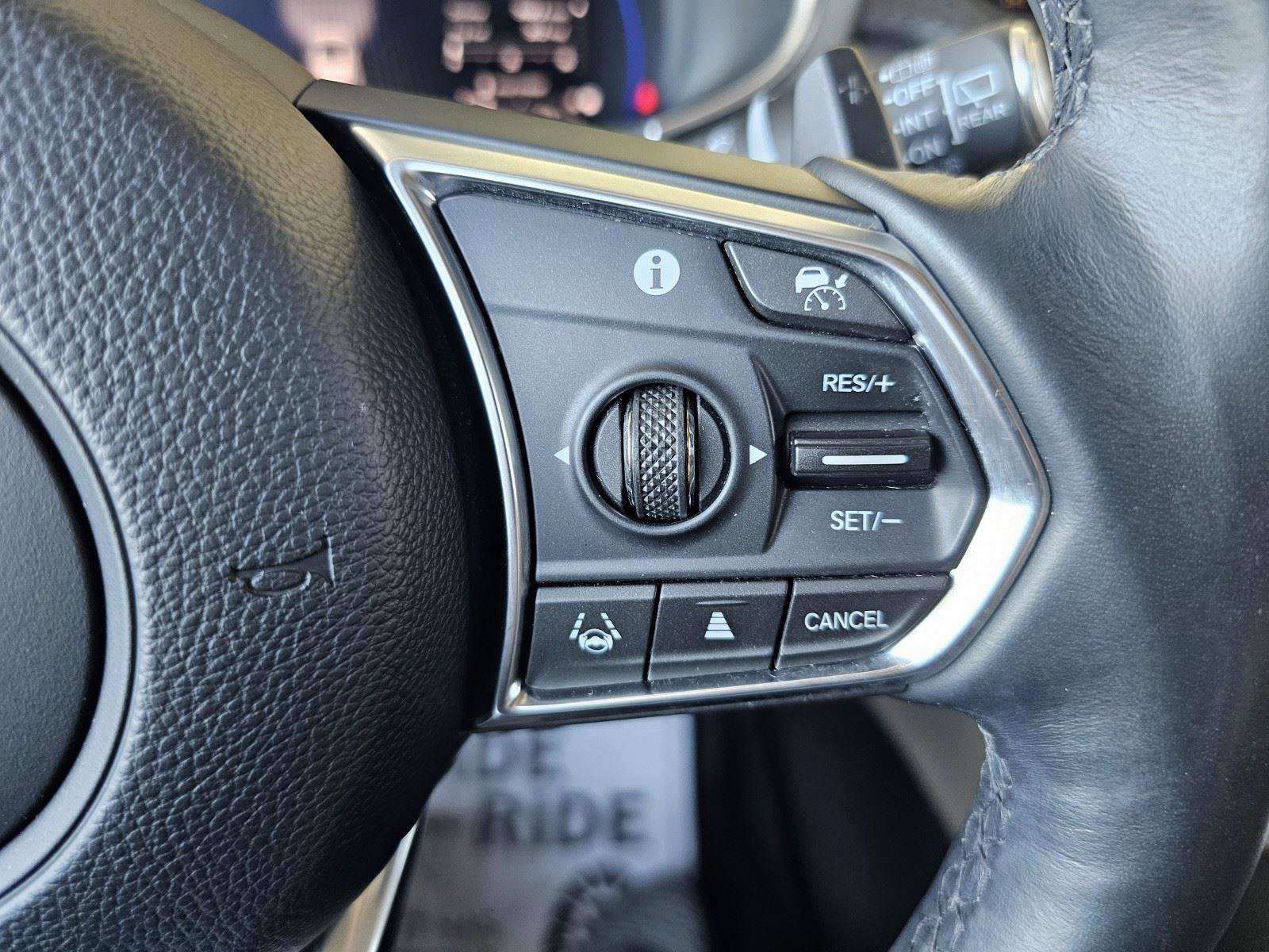 Used 2023 Acura MDX SH-AWD w/ Advance Package image 23