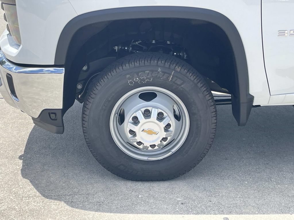New 2026 Chevrolet Silverado 3500 W/T w/ WT Convenience Package AWD/4WD image 7