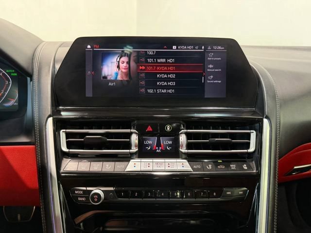 Used 2020 BMW 840i Gran Coupe xDrive w/ M Sport Package AWD/4WD image 24