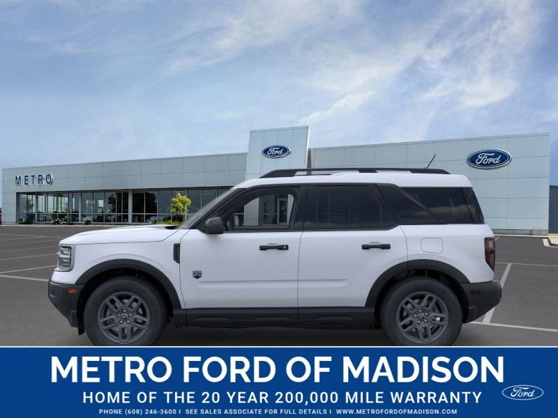 New 2026 Ford Bronco Sport Big Bend w/ Convenience Package image 3