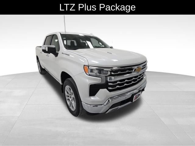 Certified 2023 Chevrolet Silverado 1500 LTZ w/ LTZ Premium Package image 8