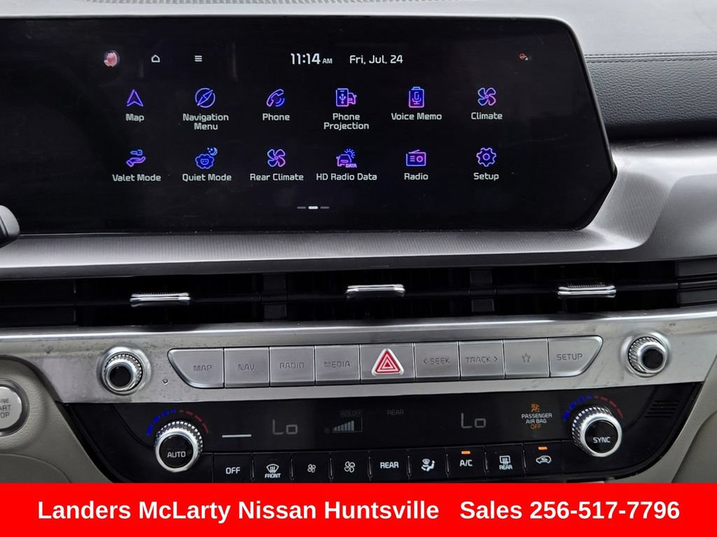 Used 2024 Kia Telluride S FWD image 20