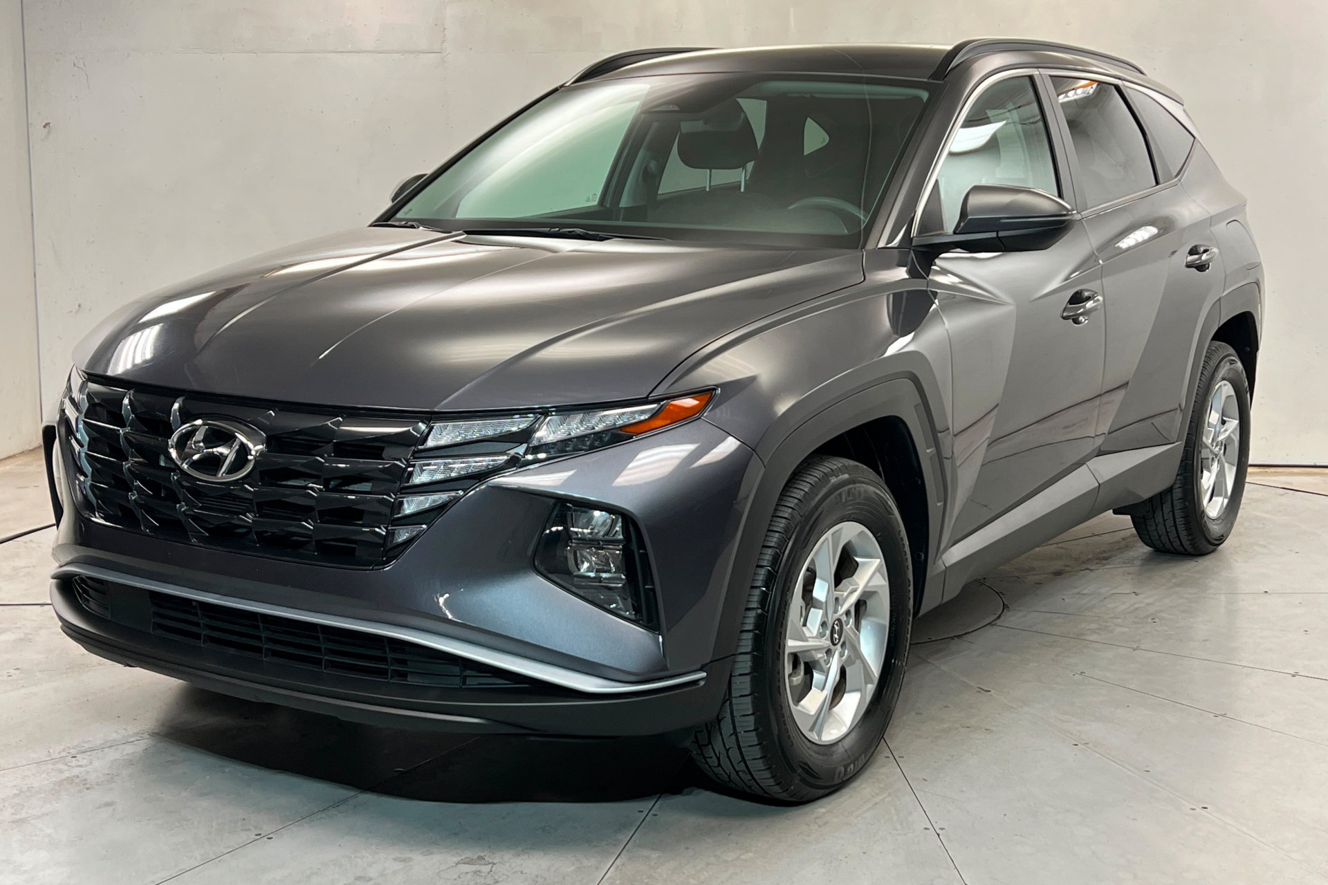 Used 2022 Hyundai Tucson SEL AWD/4WD image 1
