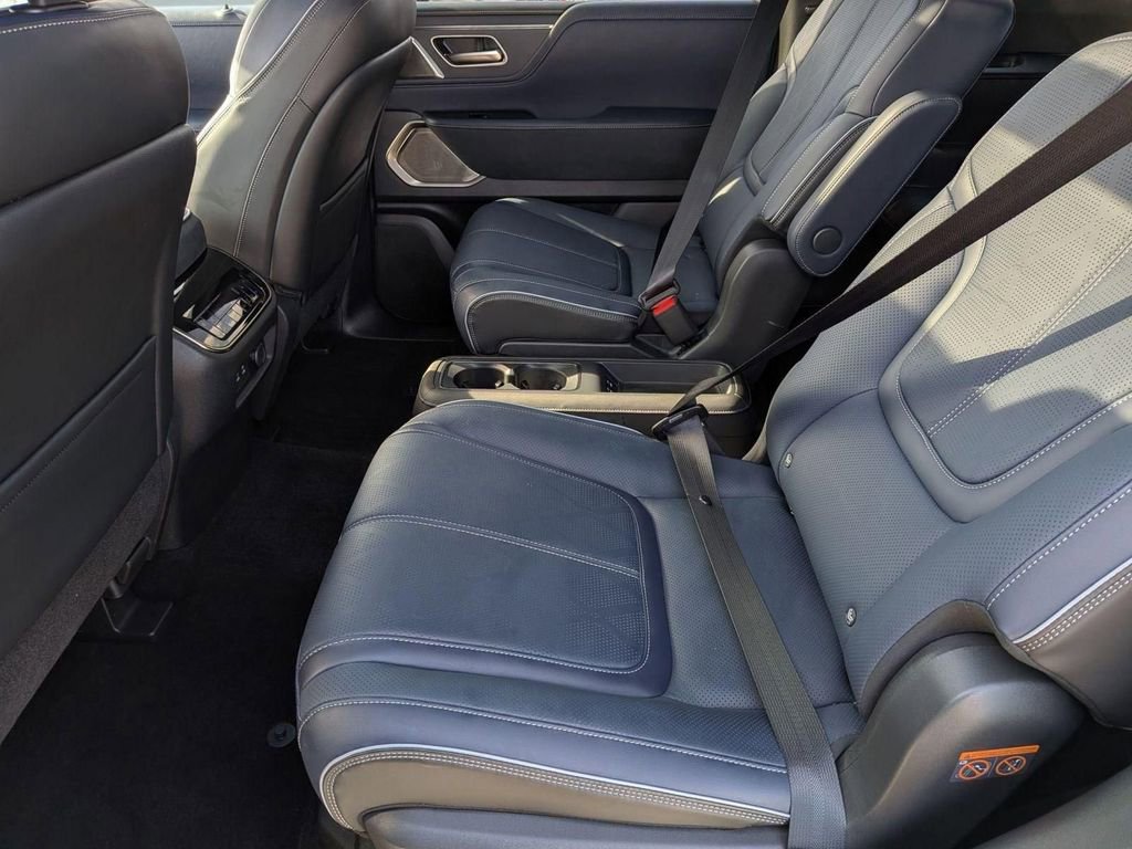 New 2026 INFINITI QX80 4WD w/ Sport Exterior Package image 28