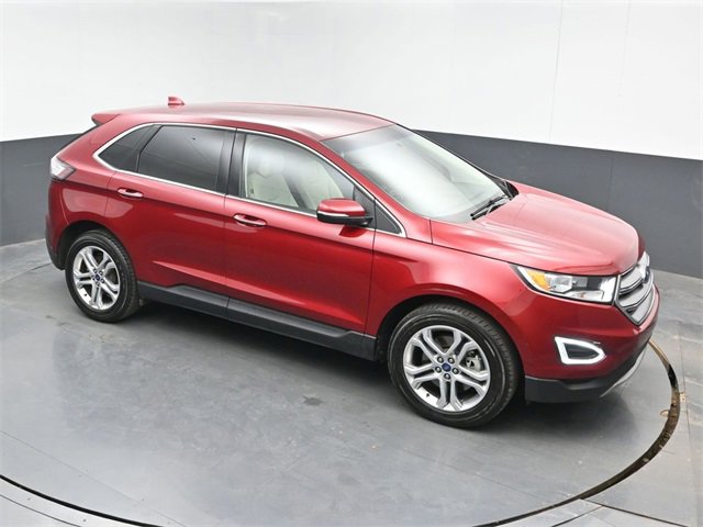 Used 2017 Ford Edge Titanium w/ Technology Package image 1