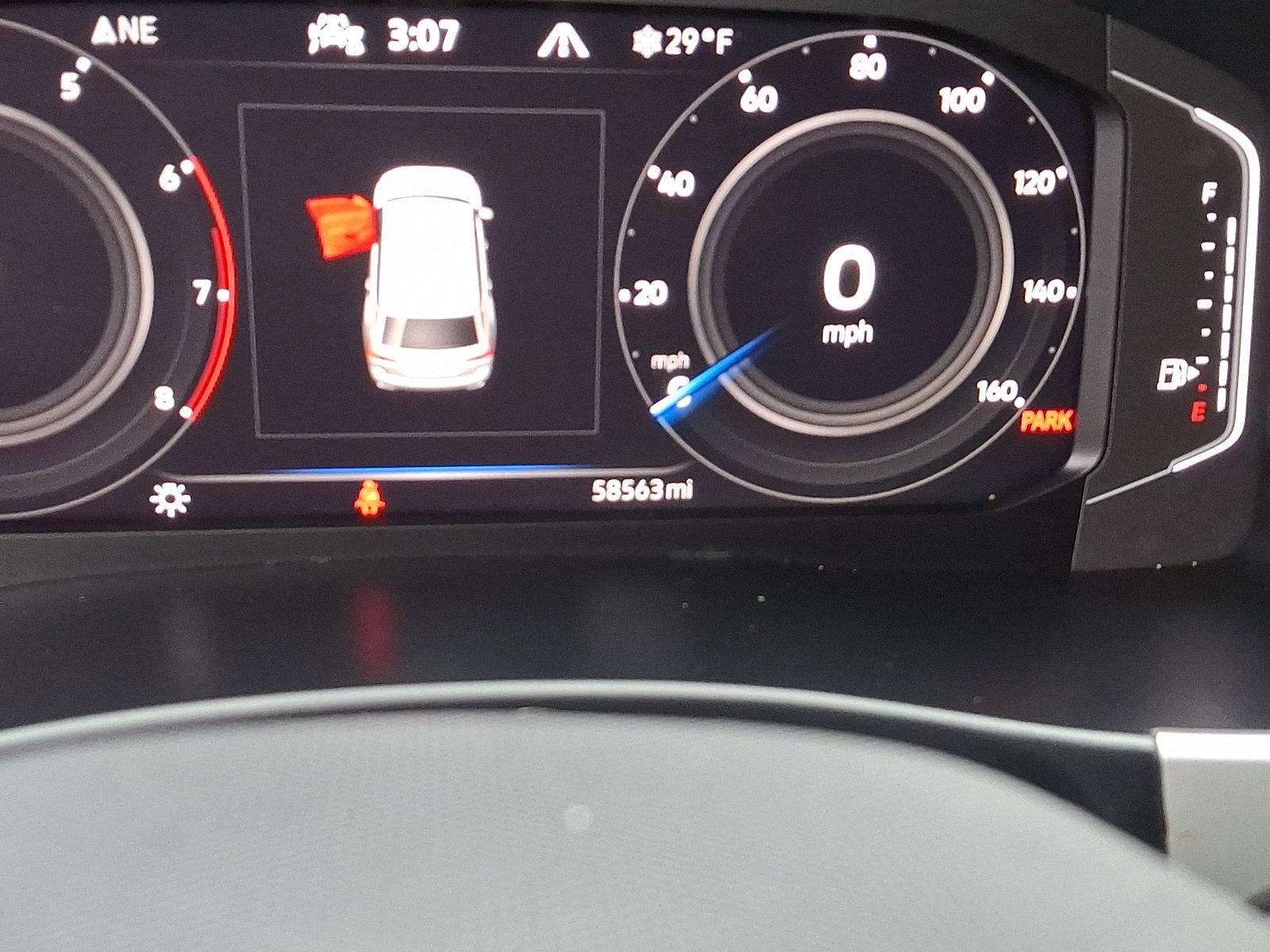 Used 2022 Volkswagen Atlas SE image 21