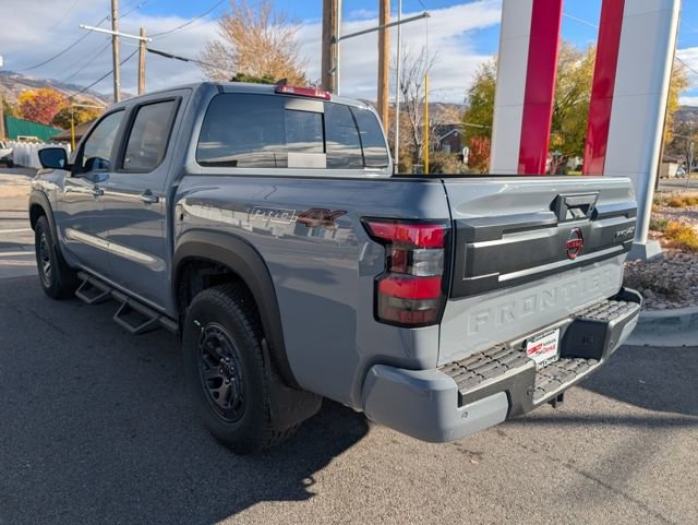 New 2026 Nissan Frontier PRO-4X w/ Pro Premium Package image 5