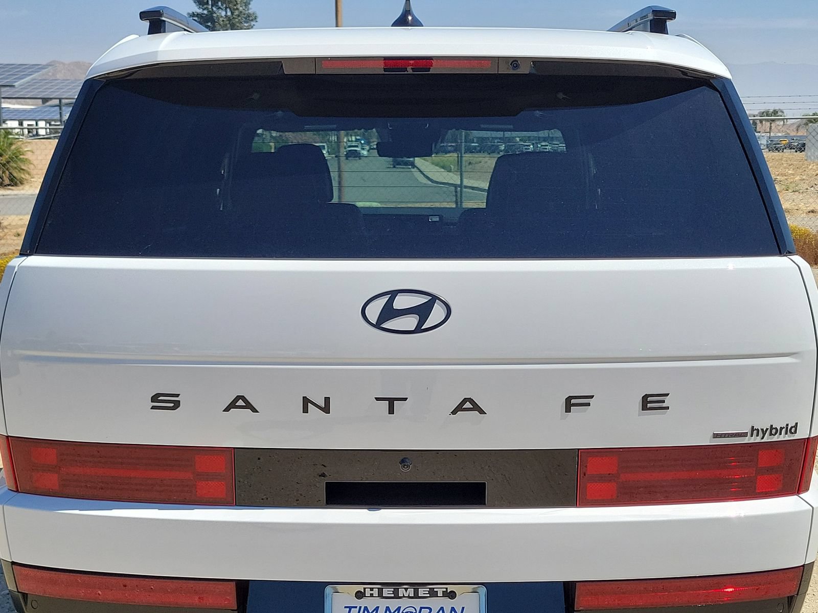 New 2026 Hyundai Santa Fe Calligraphy AWD/4WD image 19