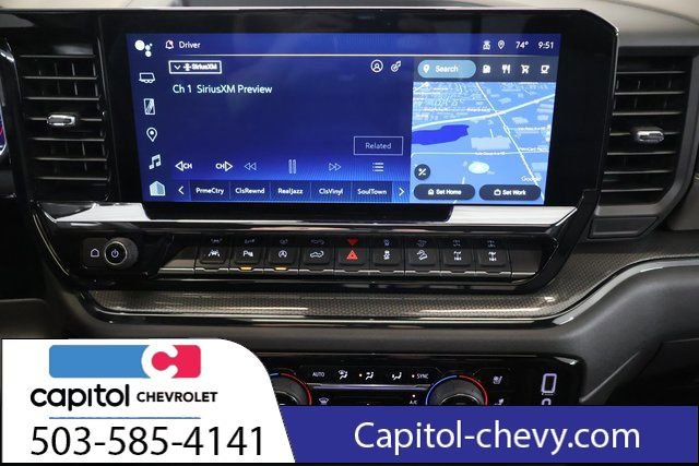 Certified 2025 Chevrolet Silverado 1500 ZR2 image 16