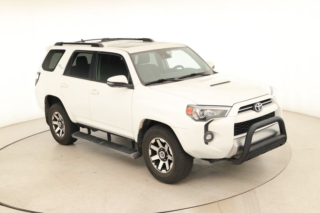 Used 2021 Toyota 4Runner TRD Off-Road Premium w/ Moonroof Package AWD/4WD image 42
