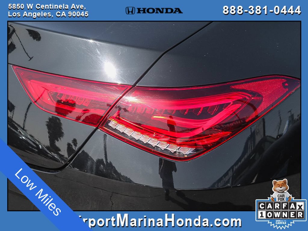 Used 2023 Mercedes-Benz CLA 250 w/ Premium Package image 18