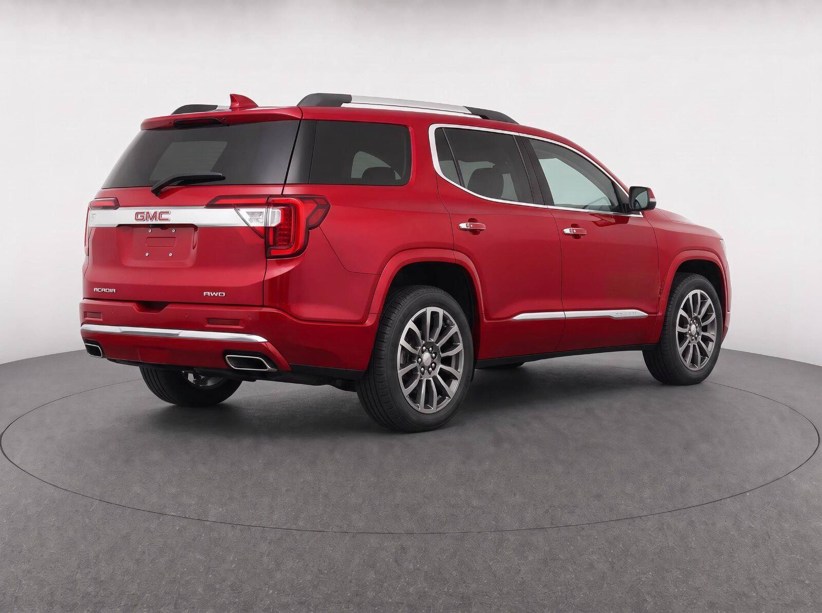 Used 2022 GMC Acadia Denali w/ Denali Ultimate Package AWD/4WD image 23