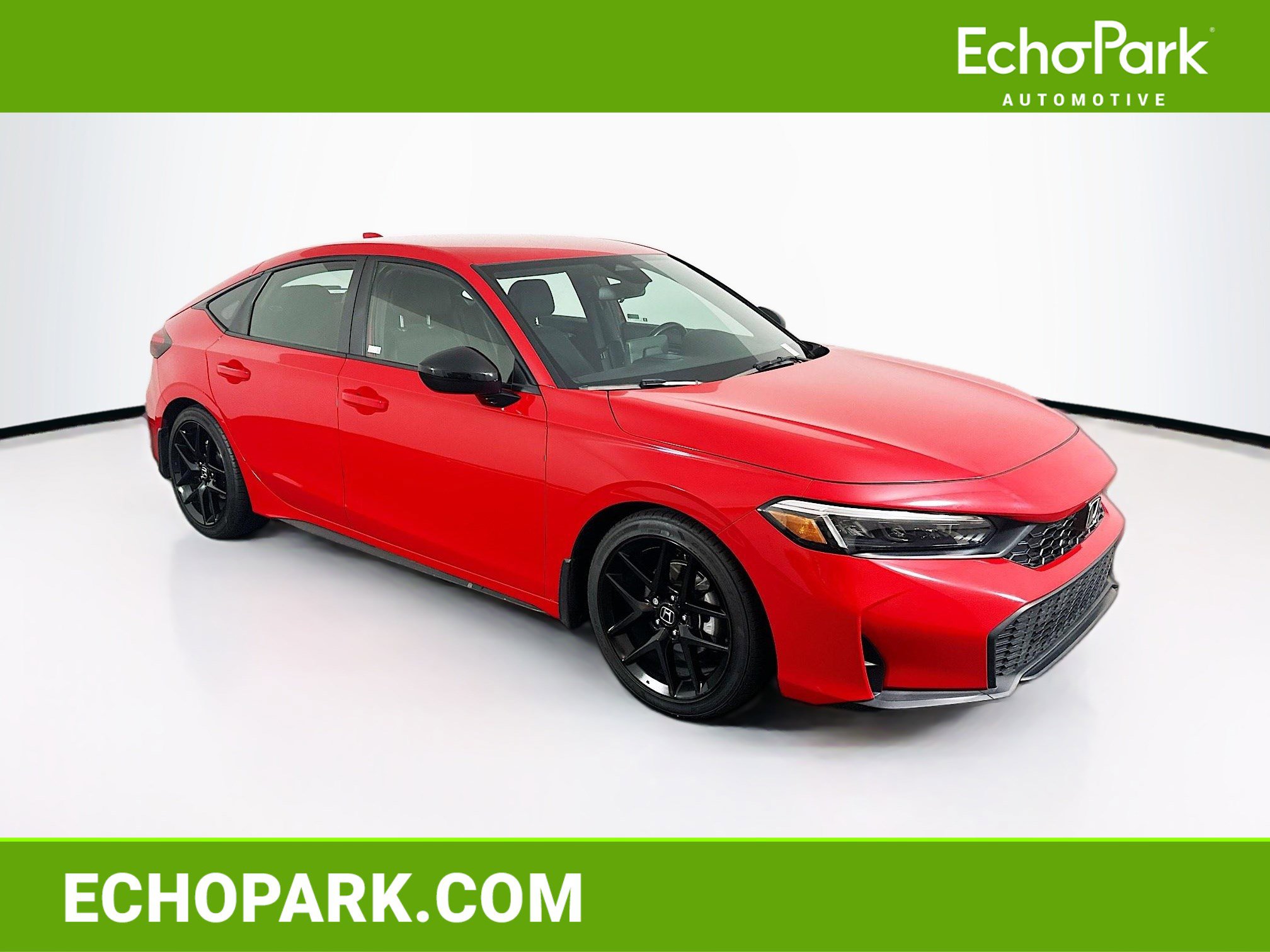 Used 2025 Honda Civic Sport