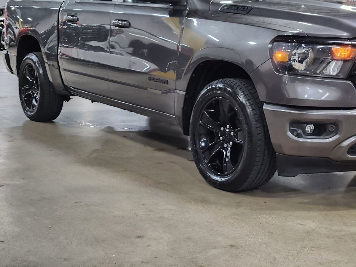 Used 2022 RAM 1500 Lone Star RWD image 16