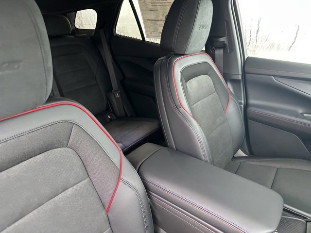 New 2026 Chevrolet Blazer EV RS image 35