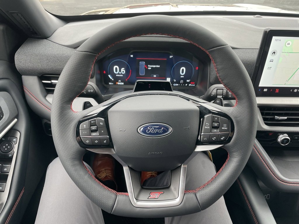 New 2026 Ford Explorer ST image 28