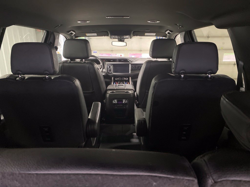 Certified 2022 GMC Yukon XL Denali AWD/4WD image 23
