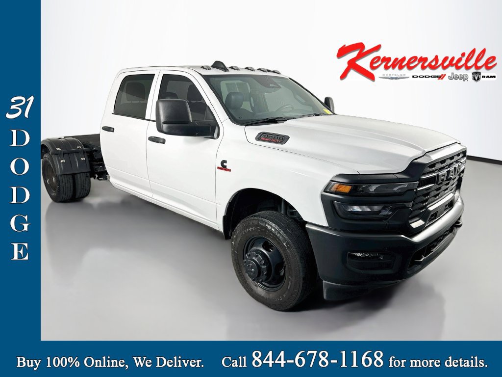 Used 2025 RAM 3500 Tradesman