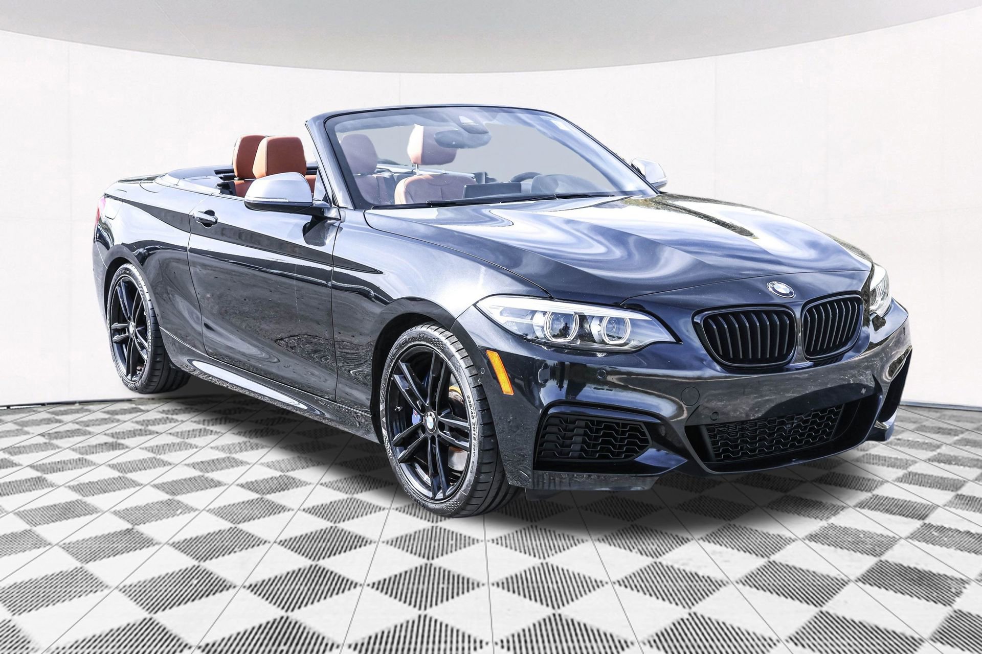 Used 2019 BMW M240i xDrive Convertible w/ Premium Package AWD/4WD image 17