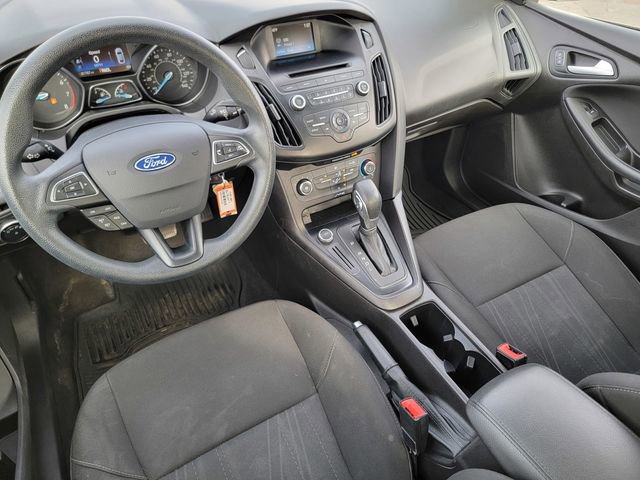 Certified 2017 Ford Focus SE image 37