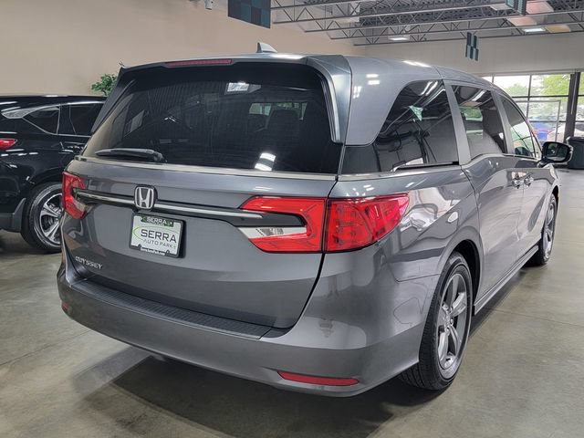 Certified 2023 Honda Odyssey EX image 5