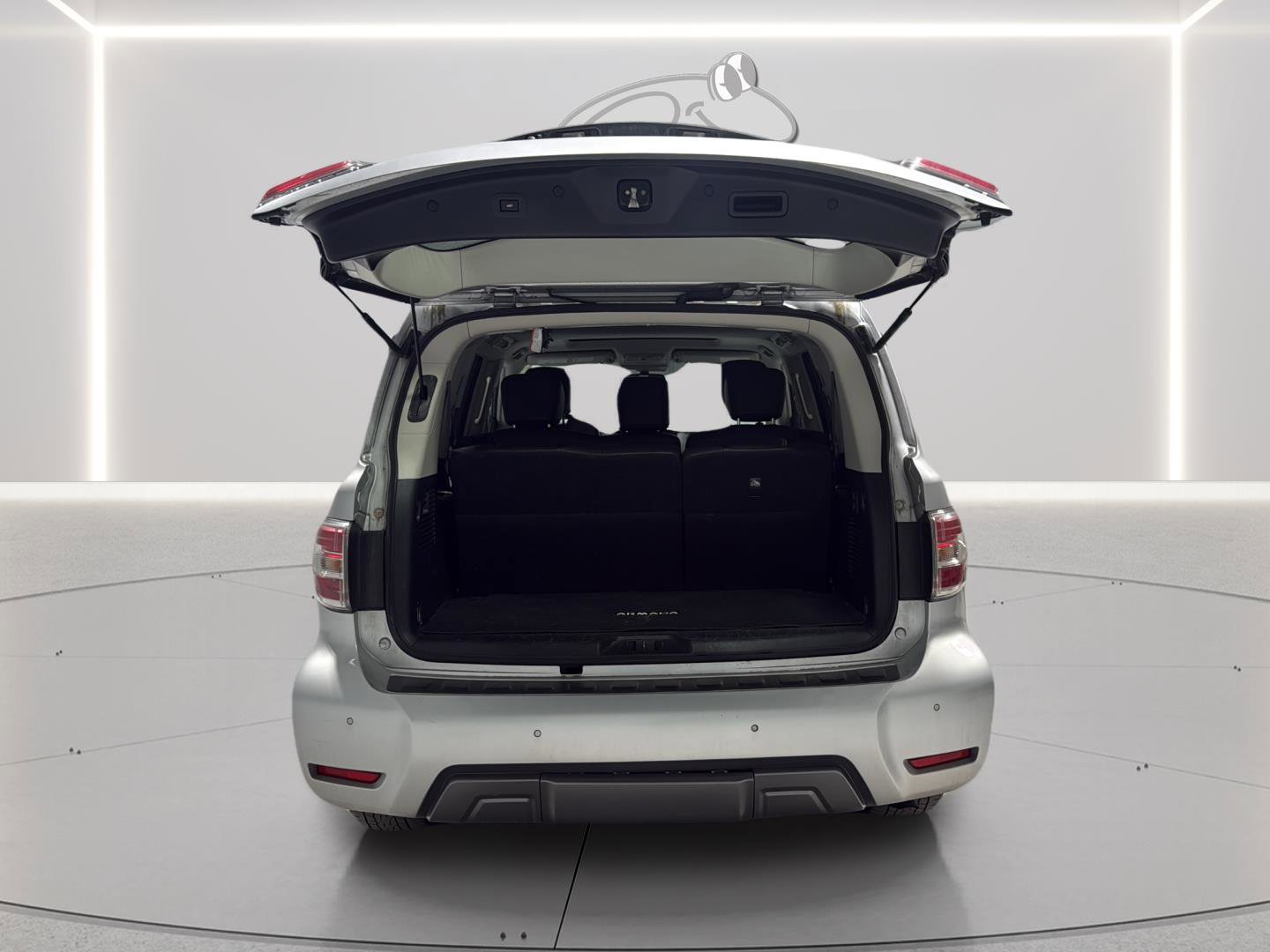 Used 2019 Nissan Armada SL w/ Premium Package image 9
