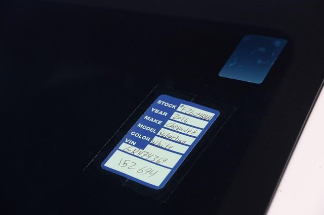 Used 2016 Chevrolet Suburban LTZ AWD/4WD image 31