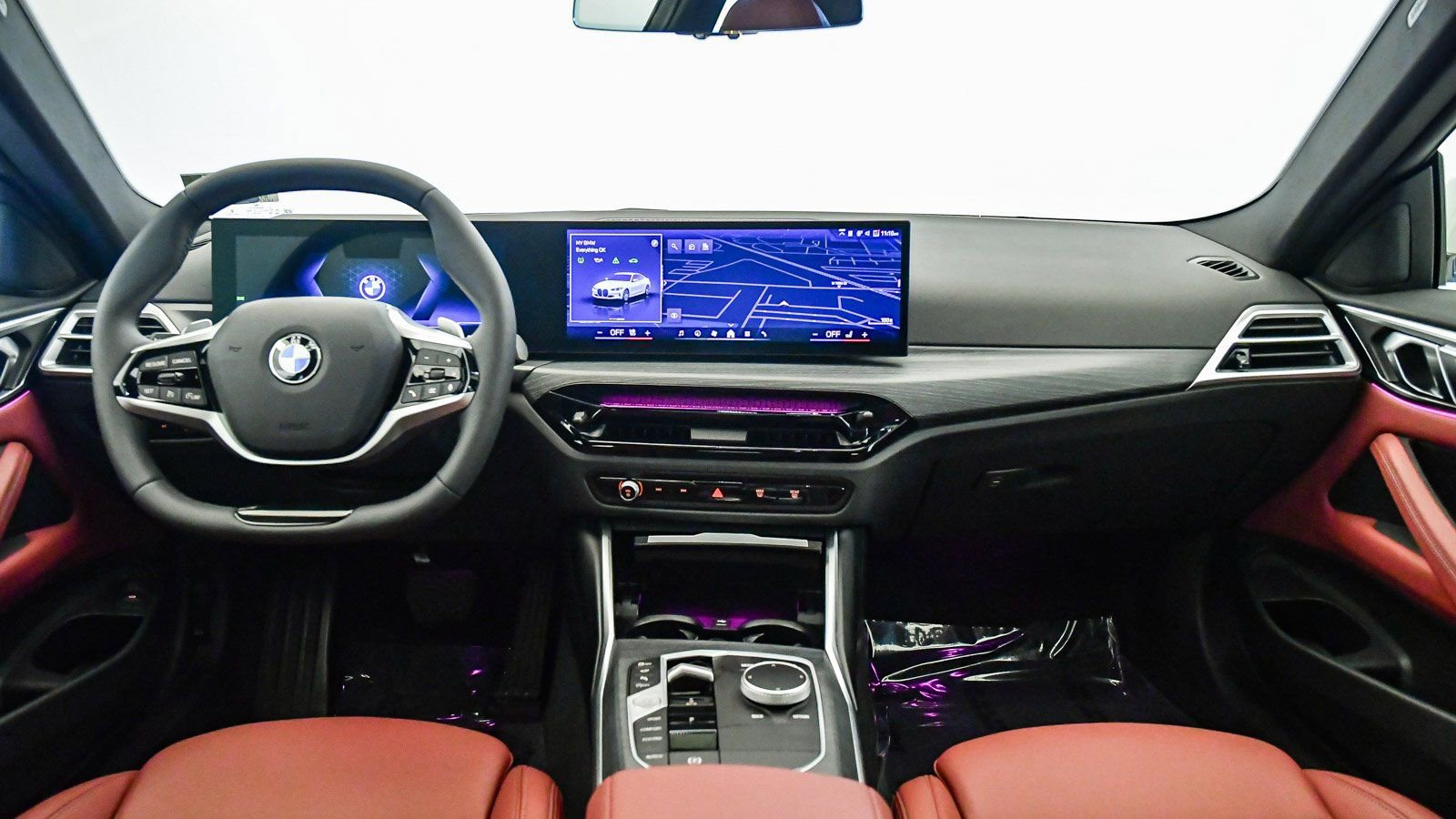 Used 2026 BMW 430i Coupe w/ Parking Assistance Package image 16