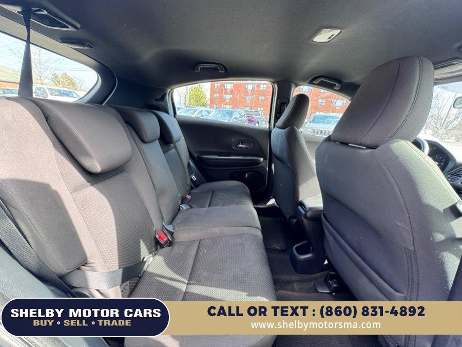 Used 2019 Honda HR-V Sport image 16