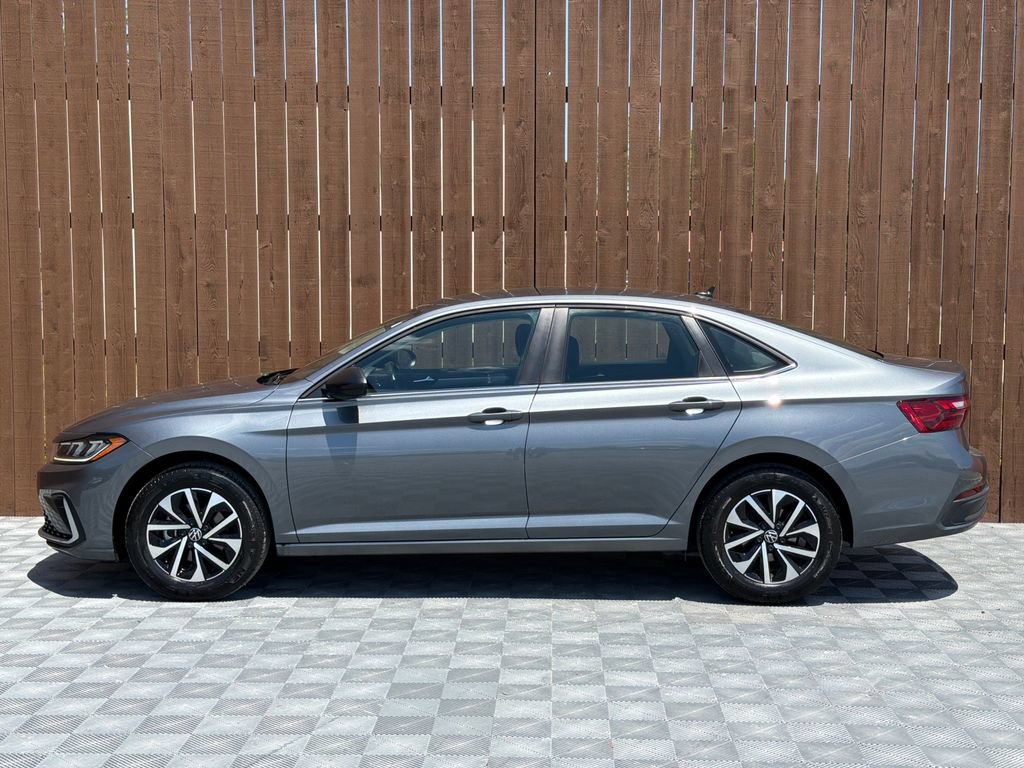 Used 2025 Volkswagen Jetta S FWD image 13