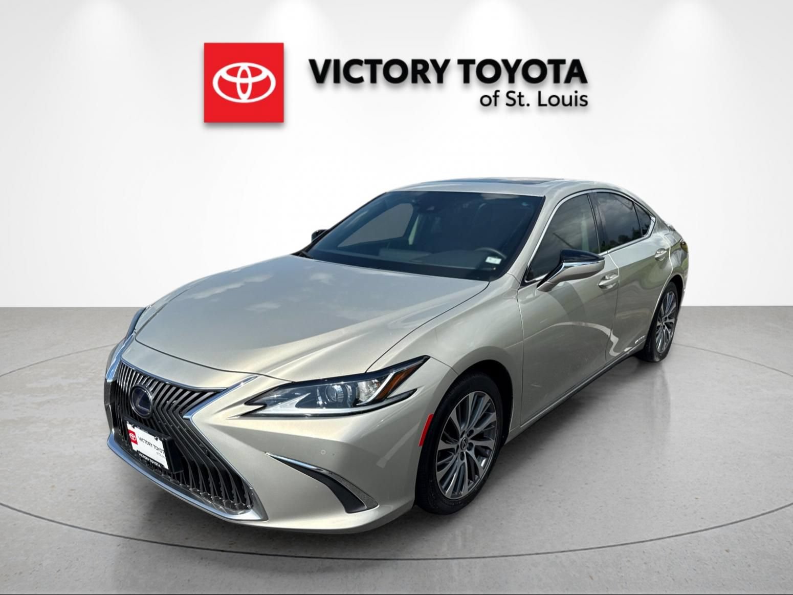 Used 2021 Lexus ES 300h w/ Premium Package FWD image 7