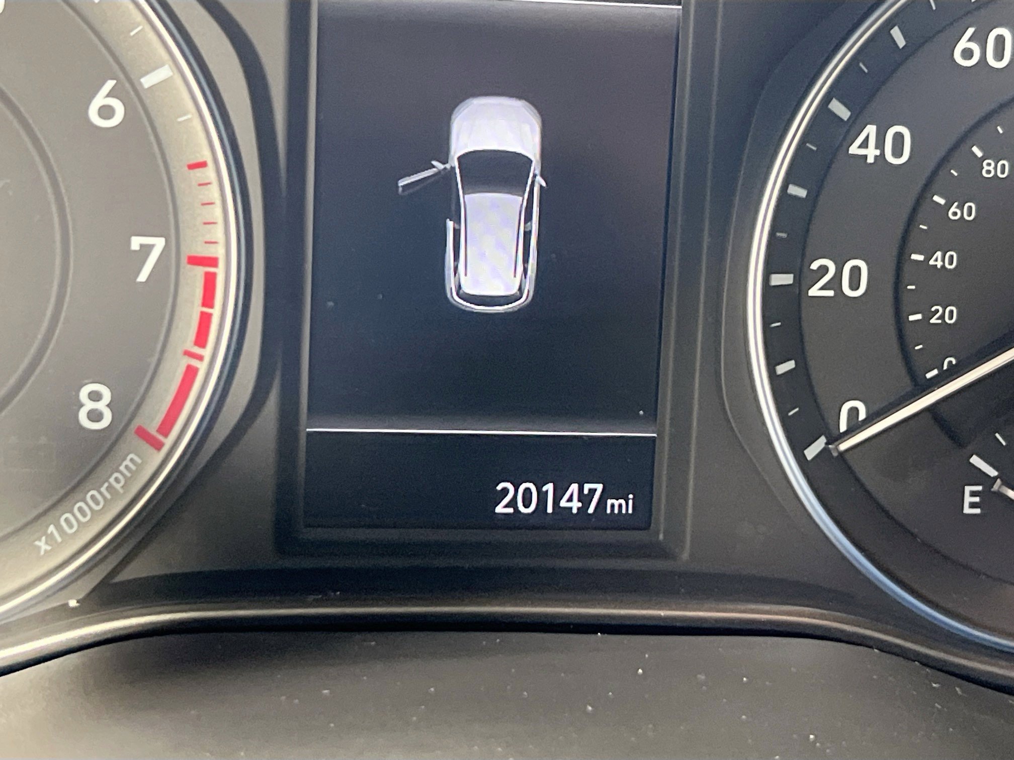 Used 2023 Hyundai Kona SEL w/ Cargo Package image 12