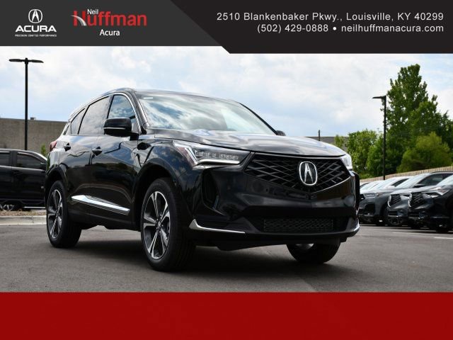 New 2026 Acura RDX SH-AWD w/ Technology Package