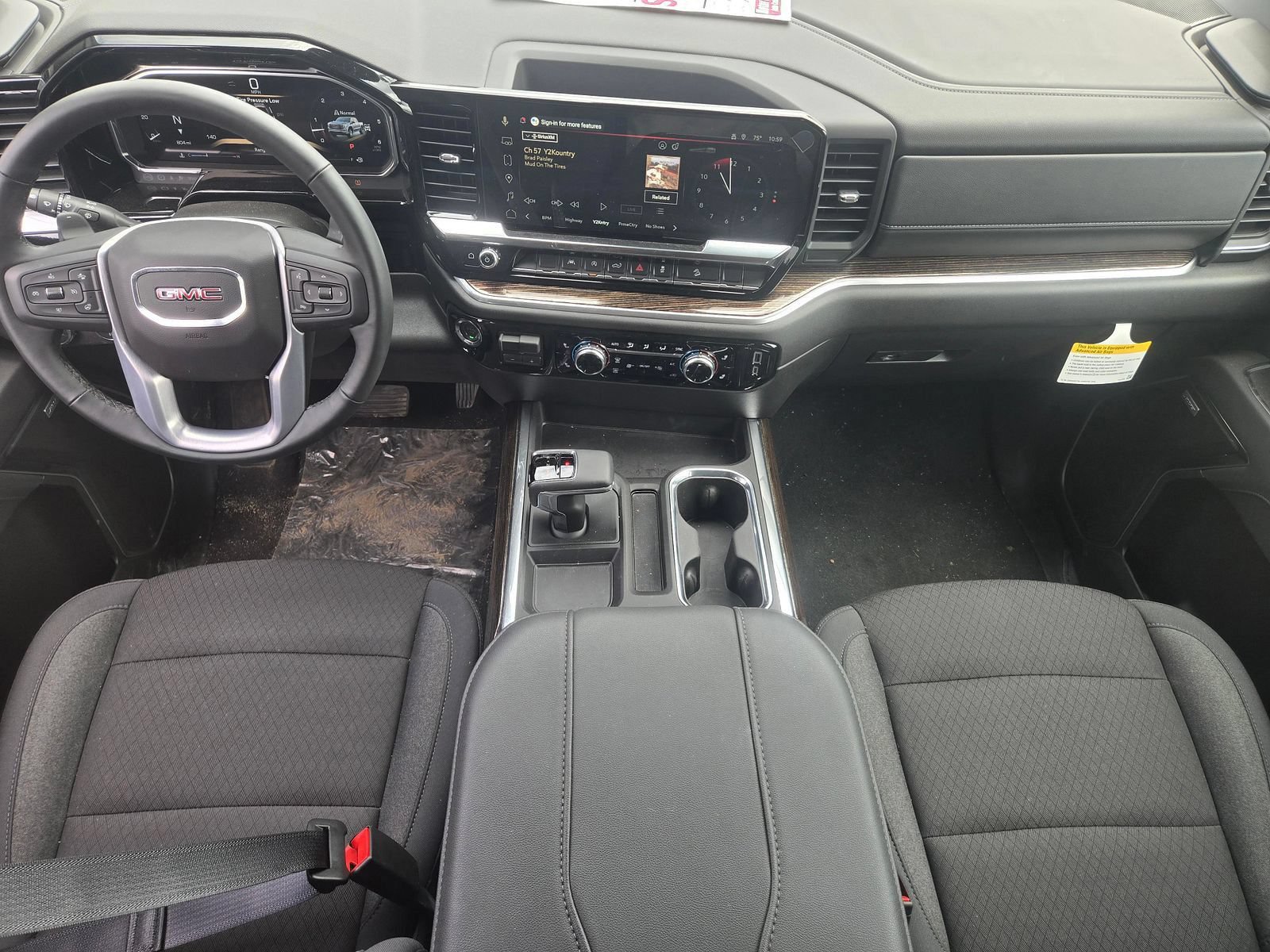 New 2026 GMC Sierra 1500 Elevation w/ Preferred Package AWD/4WD image 7