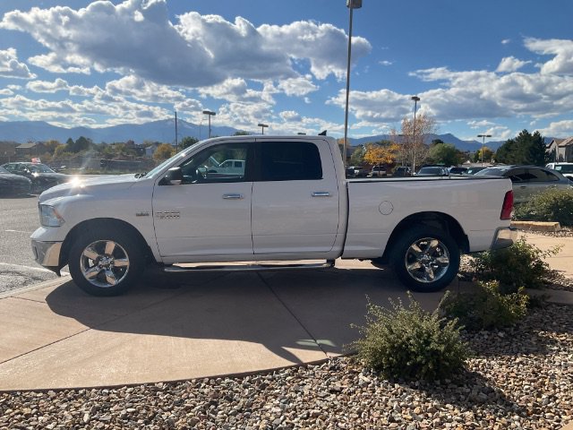 Used 2016 RAM 1500 Big Horn AWD/4WD image 7