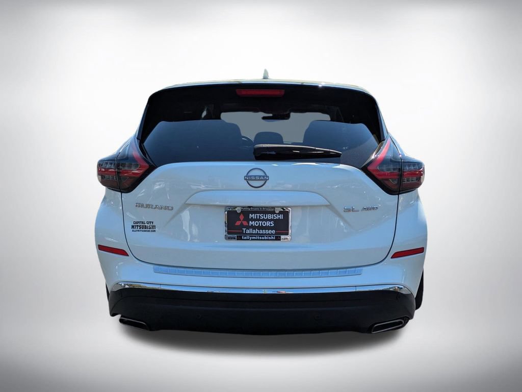 Used 2024 Nissan Murano SL AWD/4WD image 5