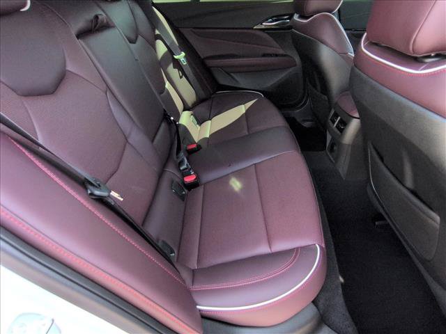 Used 2026 Cadillac CT4 Sport w/ LPO, ONYX Package RWD image 19