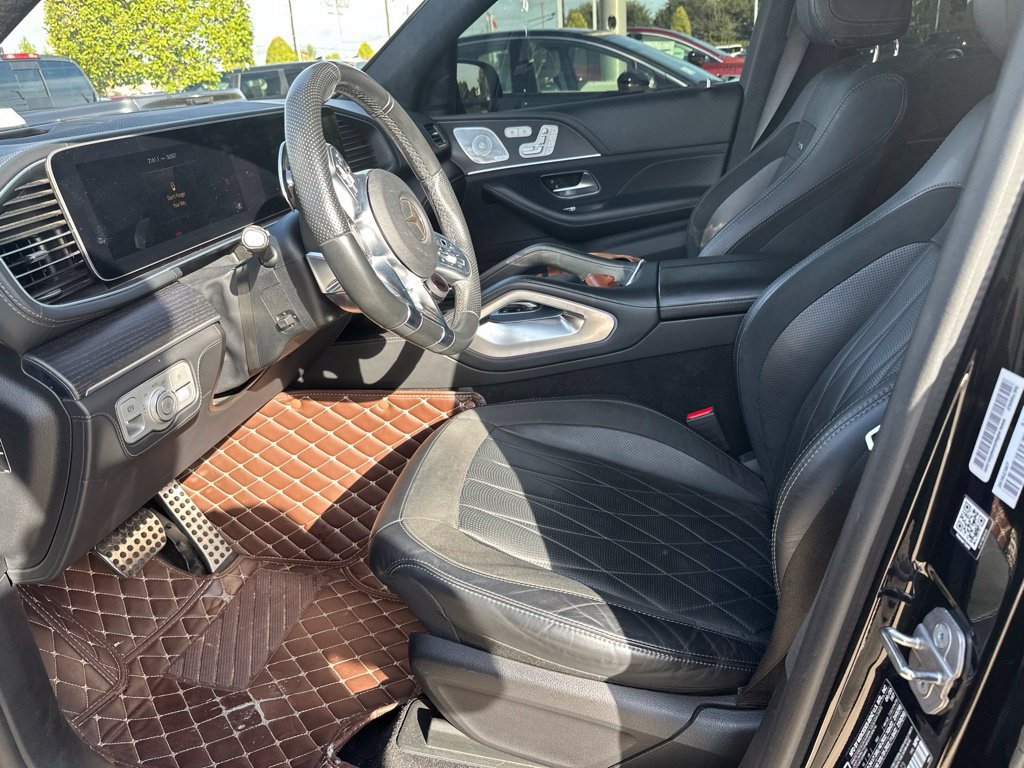 Used 2021 Mercedes-Benz GLE 63 AMG S image 3