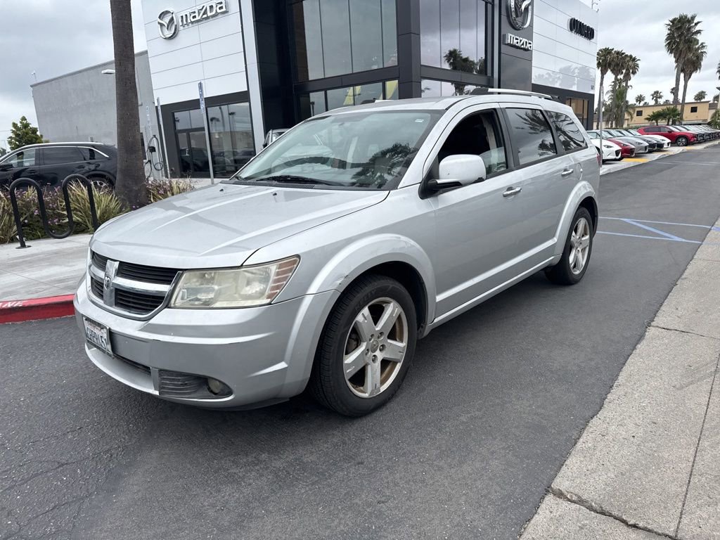 Used 2009 Dodge Journey R/T w/ Flexible Seating Group FWD image 6