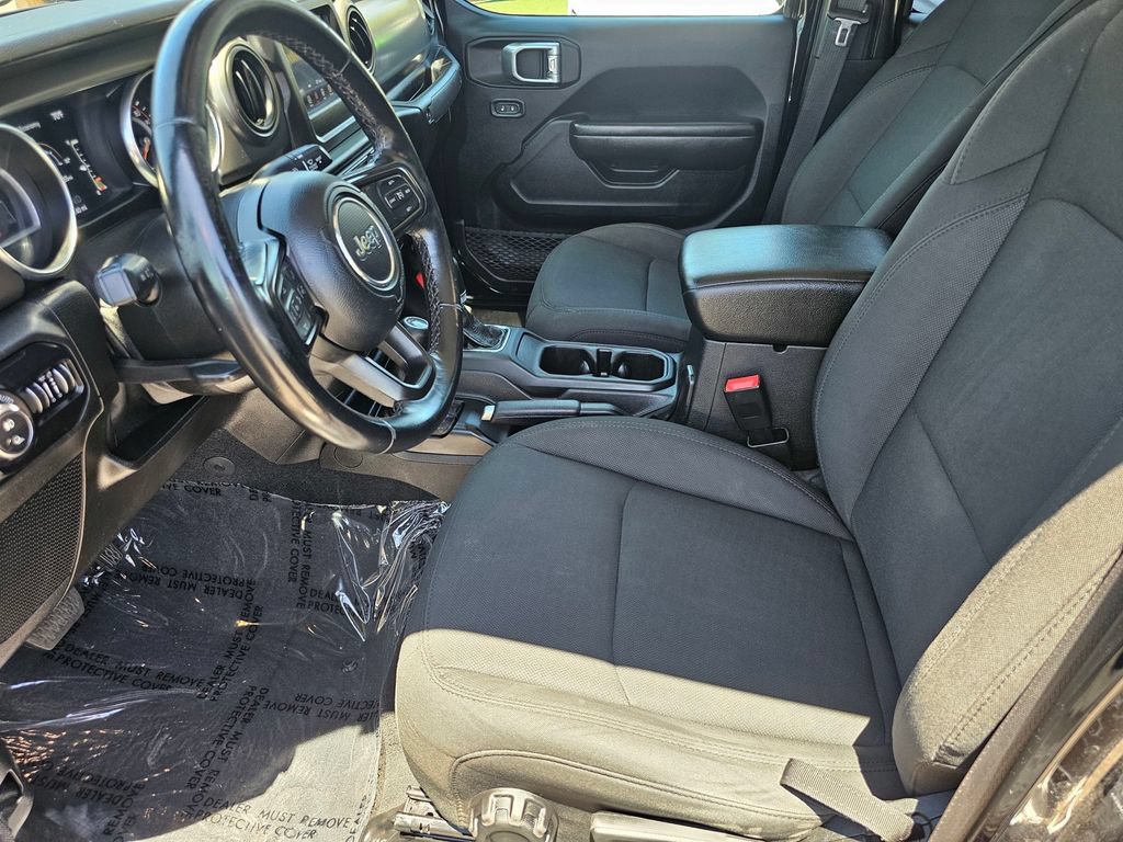 Used 2021 Jeep Gladiator Sport AWD/4WD image 24