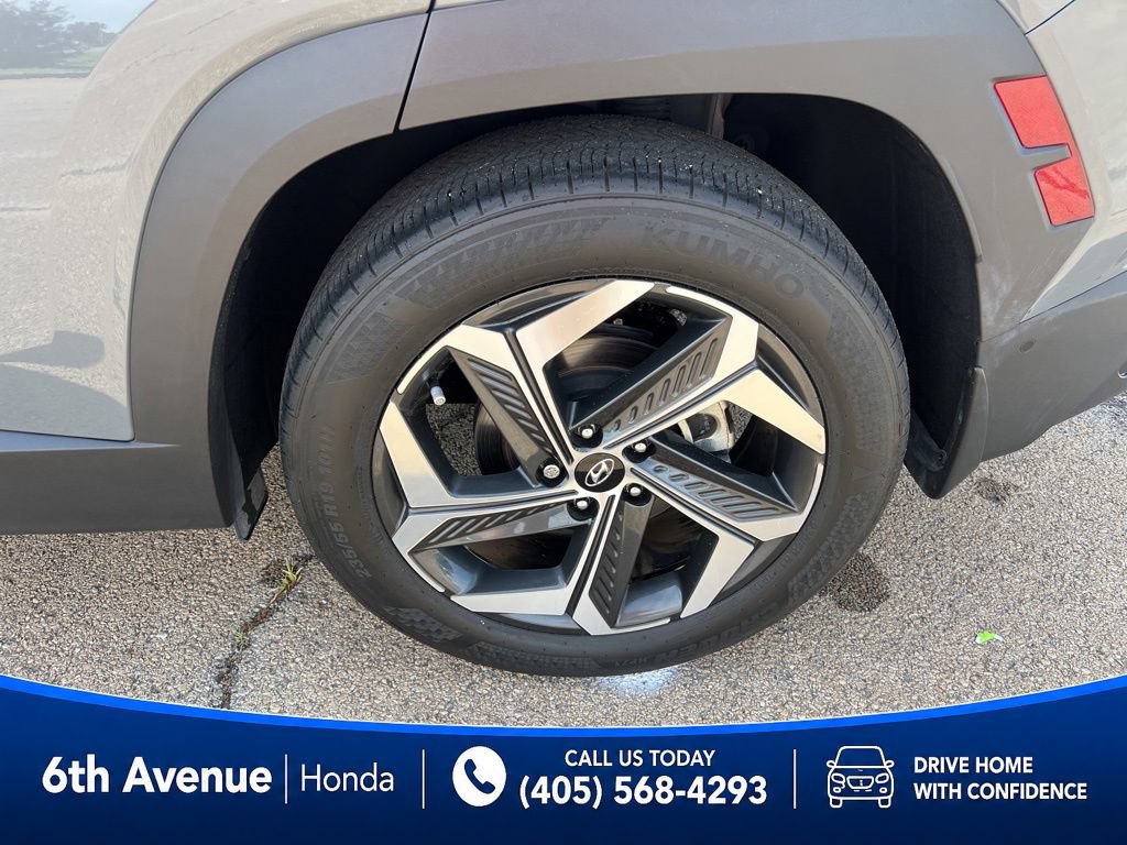Used 2024 Hyundai Tucson Limited FWD image 10