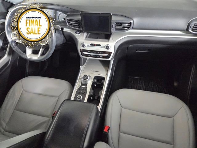 Used 2021 Ford Explorer XLT w/ Equipment Group 202A image 27