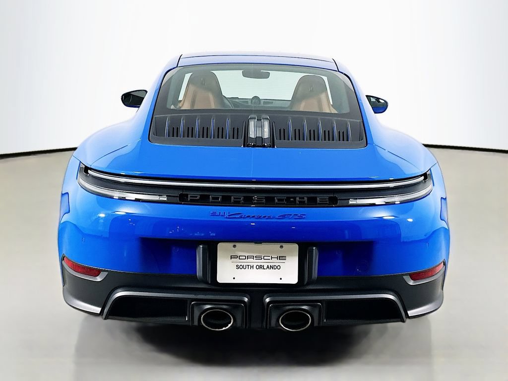 Certified 2025 Porsche 911 Carrera GTS RWD image 10