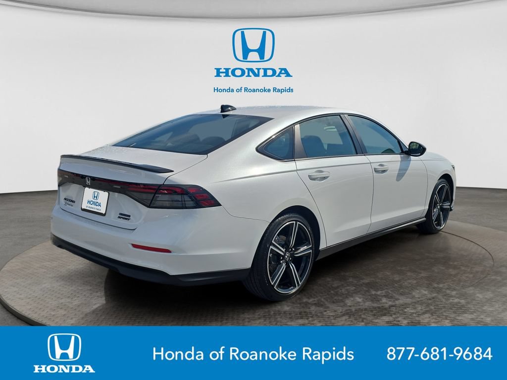 New 2026 Honda Accord Sport image 5